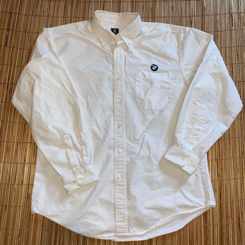 XL - BMW Button Up Shirt