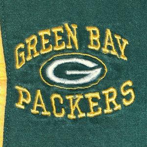 M - Vintage Green Bay Packers Polo