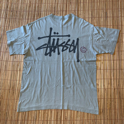 XL - Vintage 90s Stussy Shirt