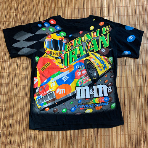L - Vintage 1999 Ernie Irvan MnM Shirt