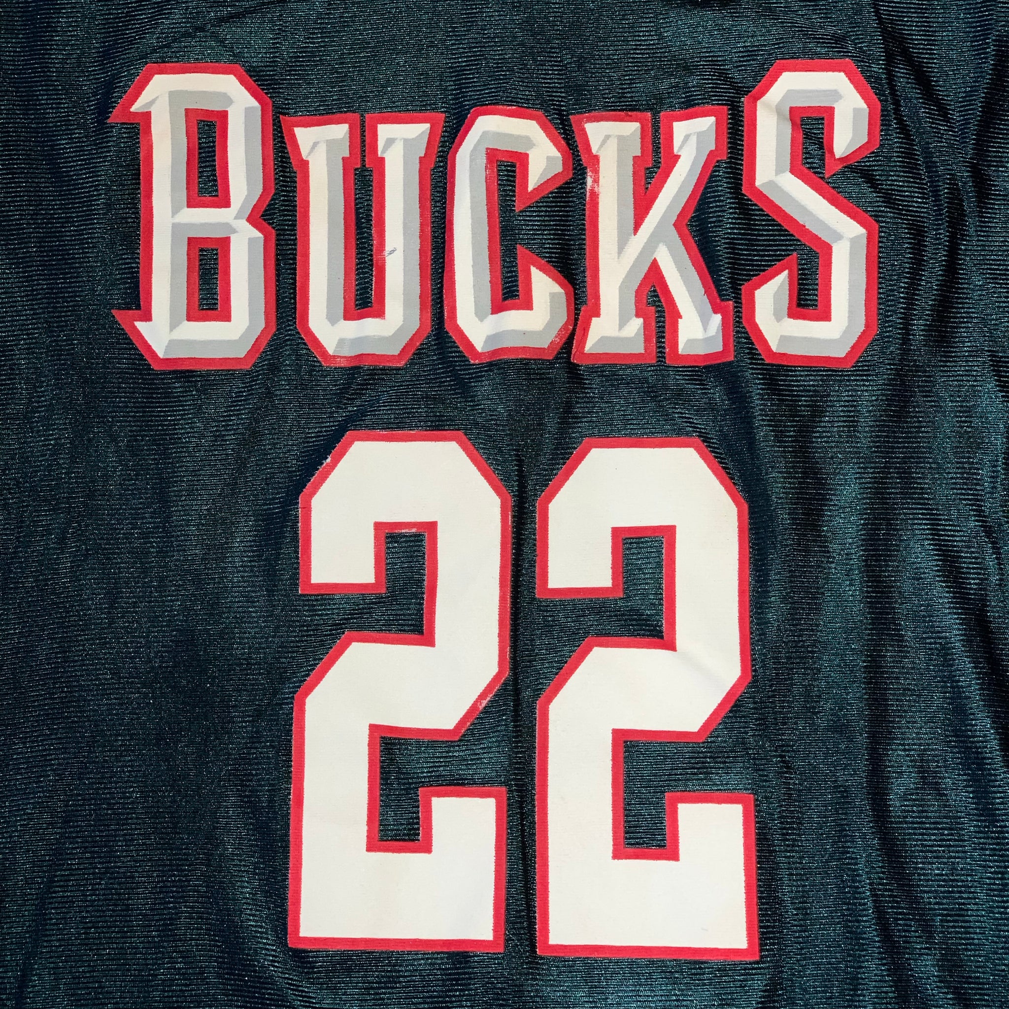 Vintage Bucks Jersey