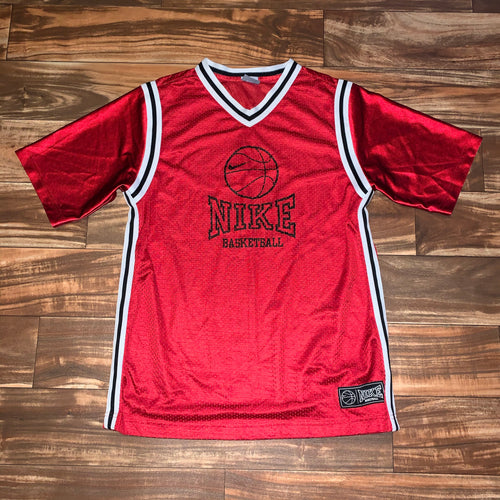Youth XL - Vintage Nike Basketball Jersey Shirt