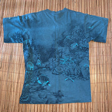 Load image into Gallery viewer, XL(See Measurements) - Vintage 2-Sided Fish Habitat Shirt