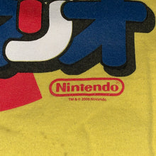 Load image into Gallery viewer, L/XL - Nintendo 2009 Super Mario Yoshi Japanese Shirt
