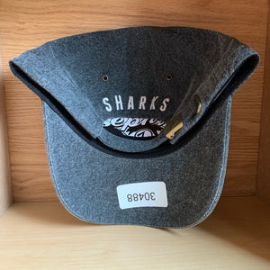 SAMPLE San Jose Sharks Denim Hat