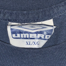 Load image into Gallery viewer, XL - Umbro “Today I Made A Grown Man Cry” Hardcore Soccer Shirt