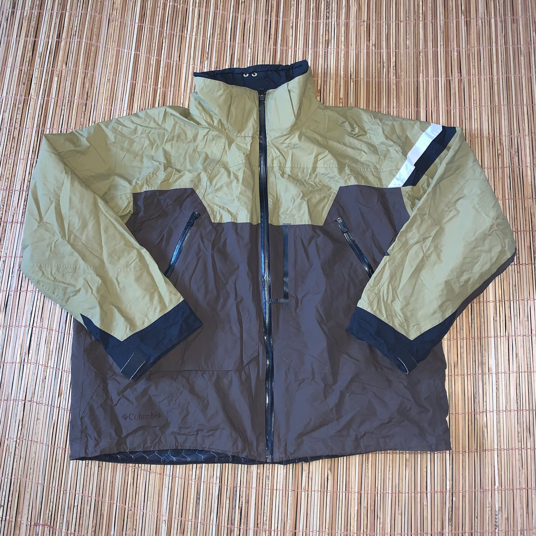 XXL - Columbia Titanium Winter Jacket