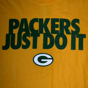 L - Packers Nike Football Shirt