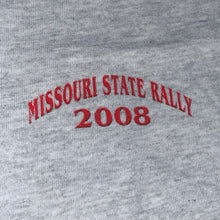 Load image into Gallery viewer, M - Missouri State Biker Rally 2008 Eagle Shirt