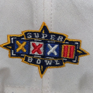 Vintage 1999 Super Bowl XXXII Hat