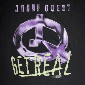 M/L - Vintage 1996 Jonny Quest Cartoon Network Shirt