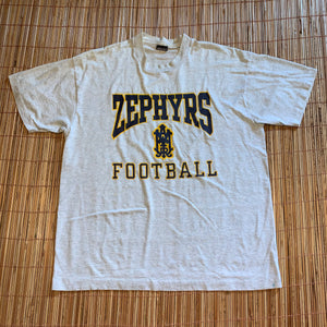 L/XL - Vintage Zephyrs Football Shirt