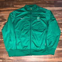Load image into Gallery viewer, L - Nike Brasil Olympic Track Jacket