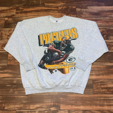 Load image into Gallery viewer, XXL - Vintage Reggie White Green Bay Packers Crewneck