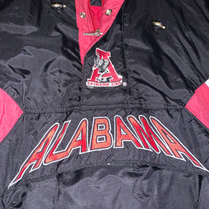 XL - Vintage Alabama Crimson Tide Classic Starter Jacket