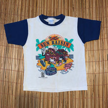 Load image into Gallery viewer, Youth M - Vintage 1987 California Sun Raisins Shirt