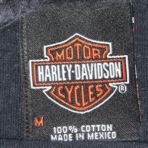 M - Harley Davidson 2010 San Antonio Texas Shirt