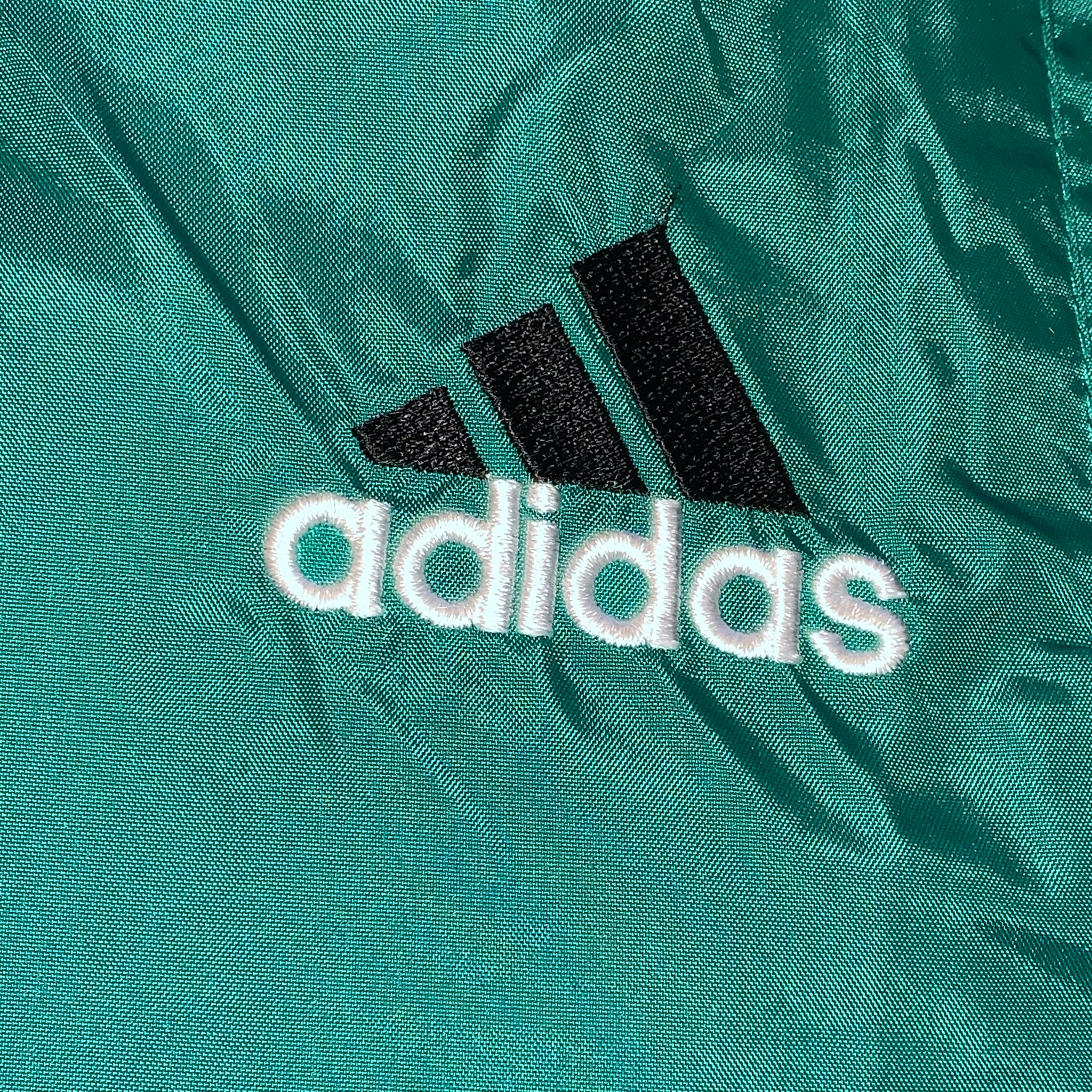 M - Vintage Adidas Striped Track Pants – Twisted Thrift