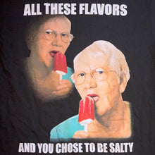 Load image into Gallery viewer, M - All These Flavors Comedy Shirt