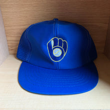 Load image into Gallery viewer, Vintage Milwaukee Brewers Hat