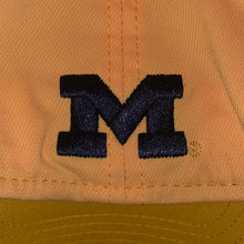 Load image into Gallery viewer, S/M - Michigan Wolverines Fitted Adidas Hat