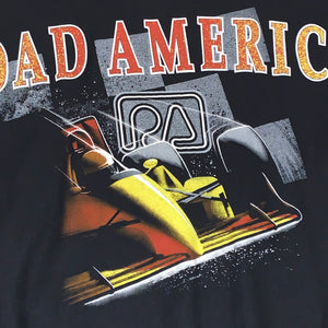 L/XL - Vintage Road America Sweater