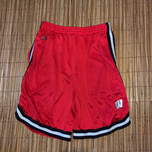 Load image into Gallery viewer, L - Vintage Wisconsin Athletic Shorts