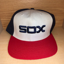 Load image into Gallery viewer, Vintage White Sox MLB Hat