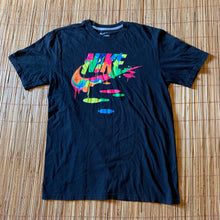 Load image into Gallery viewer, L - Nike Paint Rainbow Drip Shirt