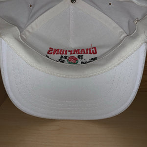 Vintage 1994 Wisconsin Badgers Rose Bowl Hat