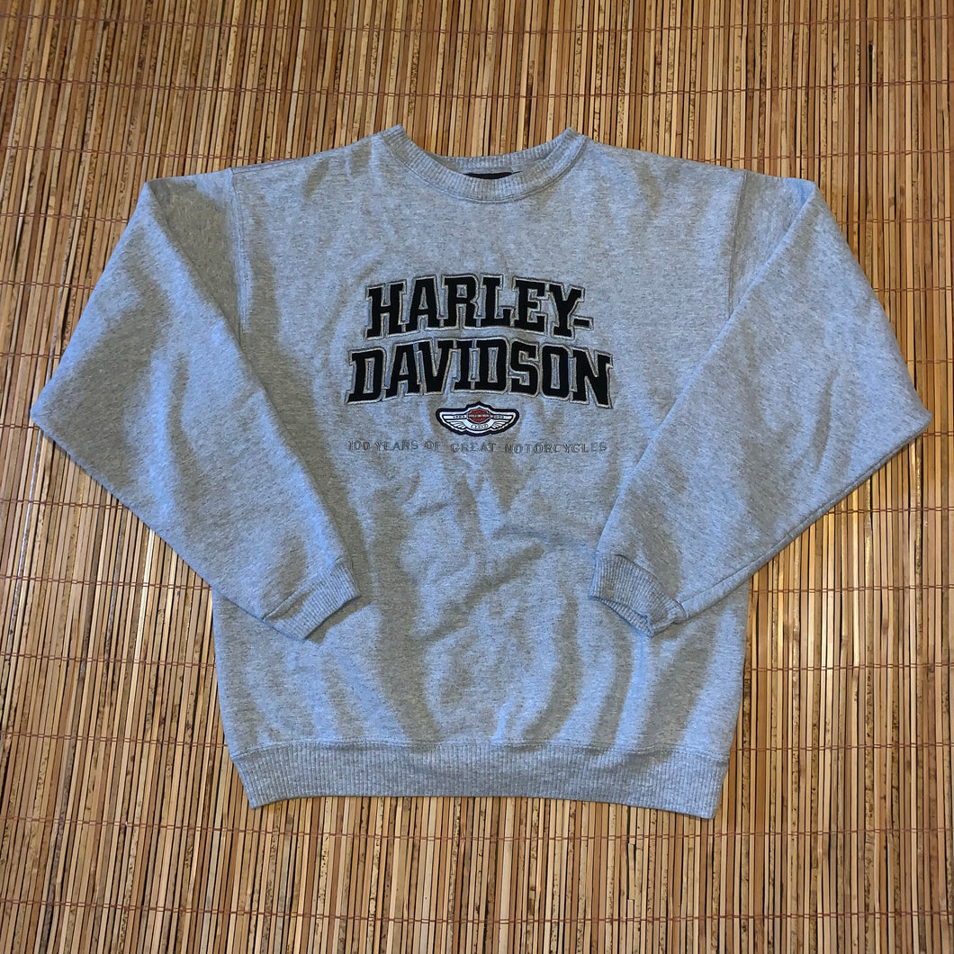 M - Harley Davidson 100th Anniversary Sweater