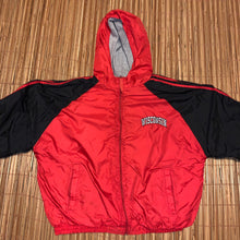 Load image into Gallery viewer, S(Wide) - Wisconsin Badgers Lined Steve &amp; Barry’s Jacket