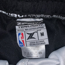 Load image into Gallery viewer, M - New York Knicks Zipway Rare Basketball Shorts