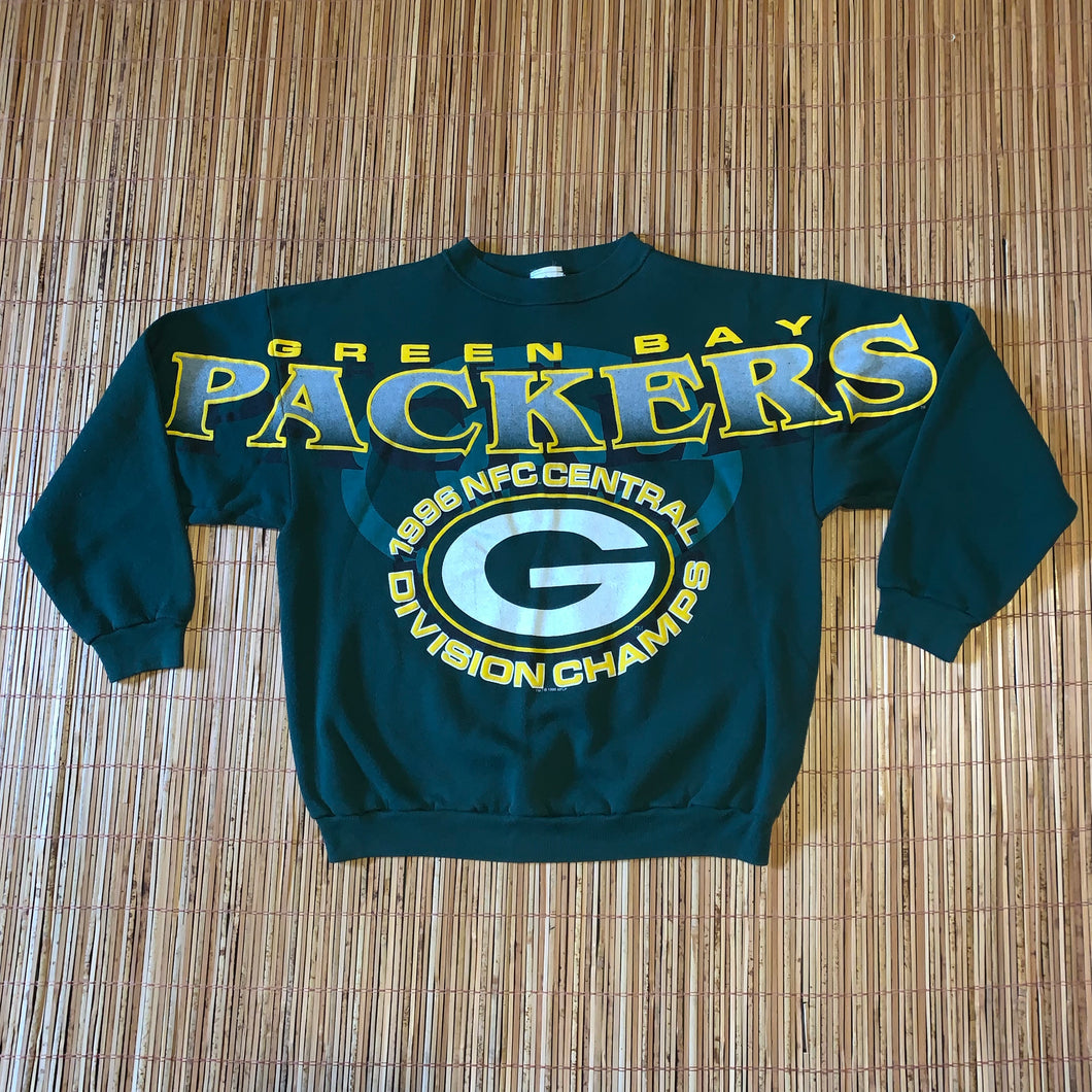 L - Vintage 1996 Packers Sweater