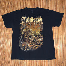 Load image into Gallery viewer, XL - All Shall Perish Graphic Shirt