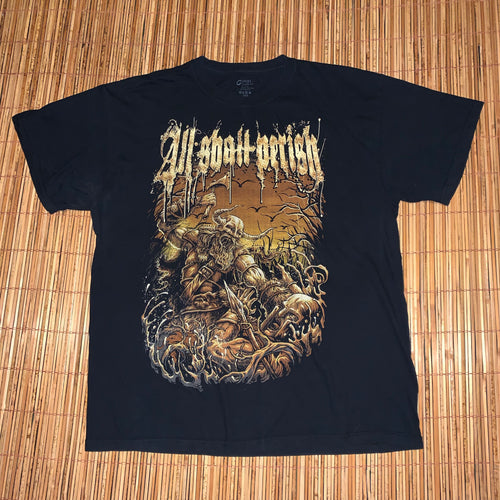 XL - All Shall Perish Graphic Shirt