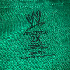 XXL - John Cena 2-Sided Shirt