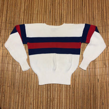 Load image into Gallery viewer, S - Polo Ralph Lauren Tommy Style Color Block Sweater