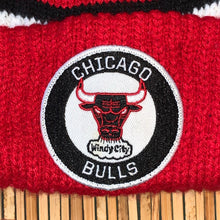 Load image into Gallery viewer, Chicago Bulls Beanie Hat
