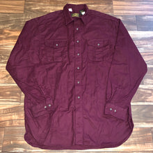 Load image into Gallery viewer, XL Tall - Vintage NWT Eddie Bauer Chamois Button Up Shirt