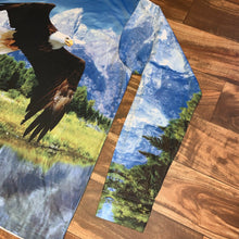 Load image into Gallery viewer, XL - Bald Eagle All Over Print Shirt