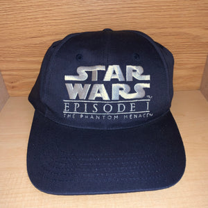 Star Wars Episode 1 Phantom Menace Hat