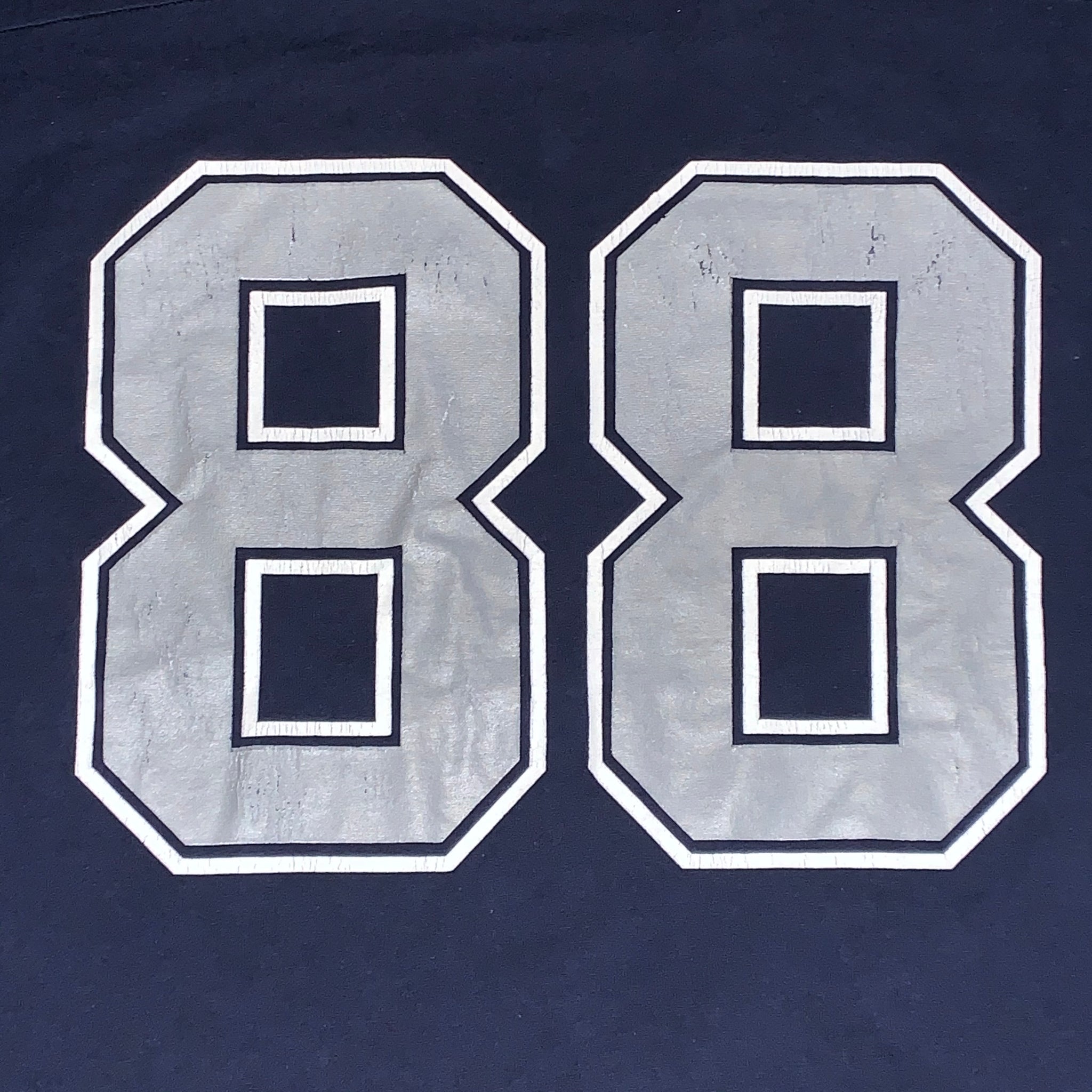 1992-95 Dallas Cowboys Irvin #88 Champion Away Jersey (Excellent) XXL