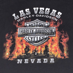 L - Harley Davidson Las Vegas Shirt