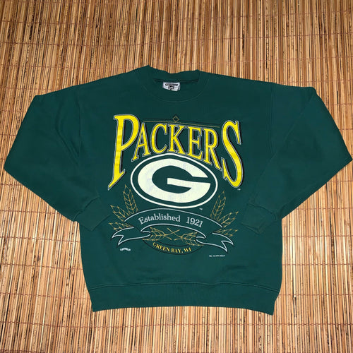 L - Vintage 1995 Green Bay Packers Shirt – Twisted Thrift