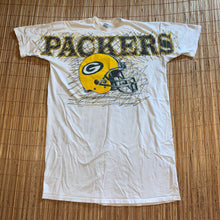 Load image into Gallery viewer, Sleep T - Vintage 1996 Huge Green Bay Packers Gown Shirt
