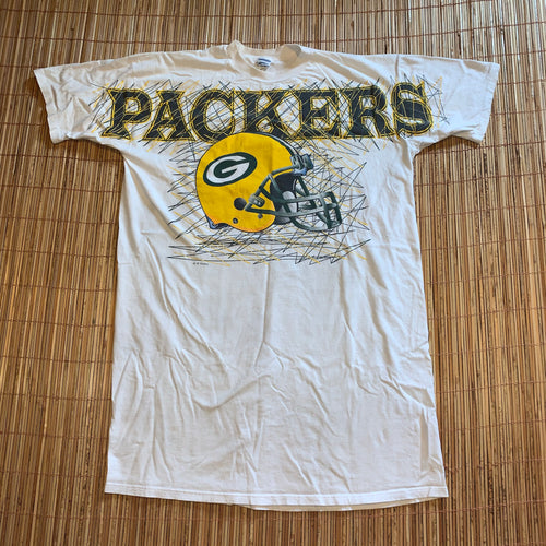 L - Vintage Green Bay Packers Tie Dye Shirt – Twisted Thrift