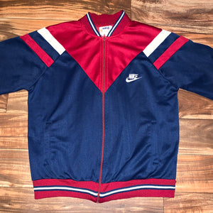 M - Vintage 1970s/1980s Nike Track Jacket