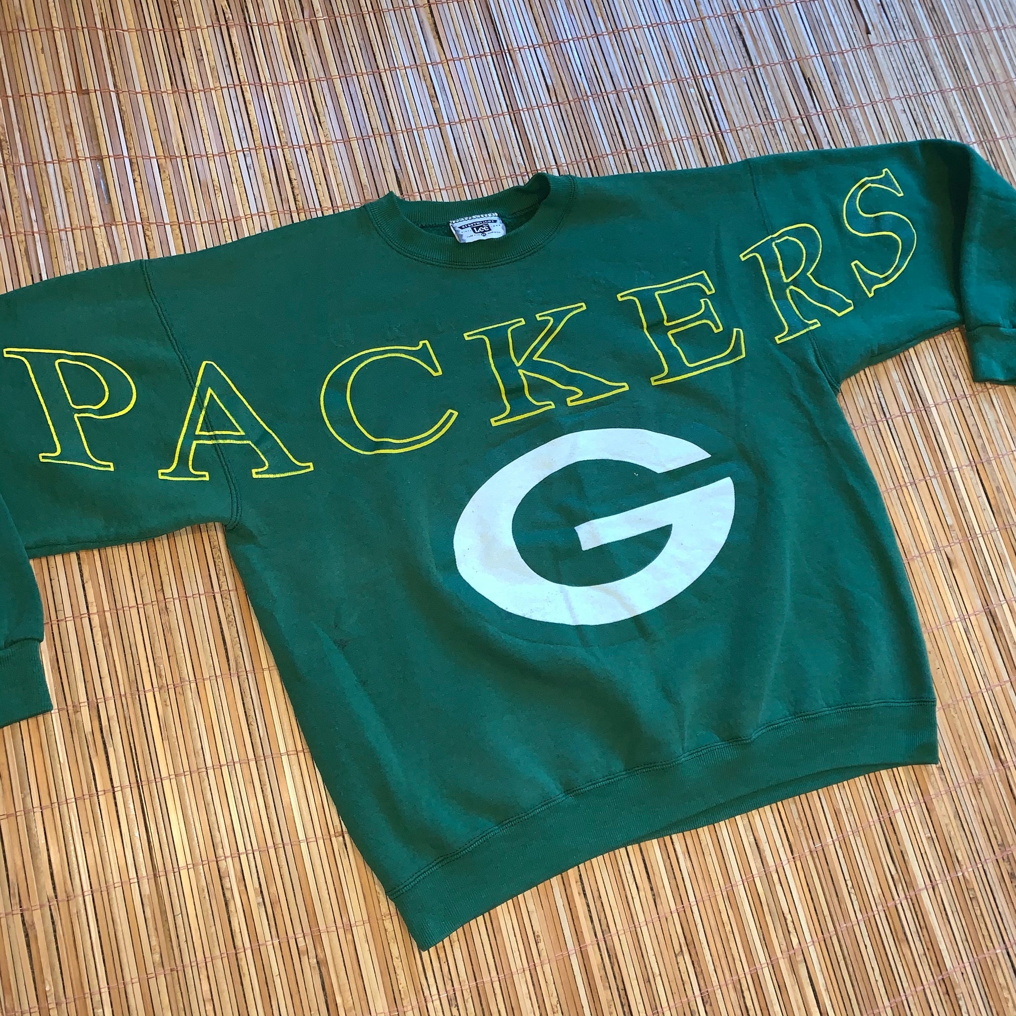 Packers – Twisted Thrift