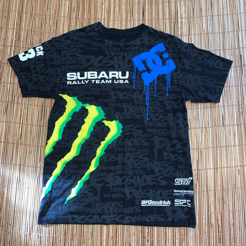M - Subaru Rally Team DC Monster Shirt